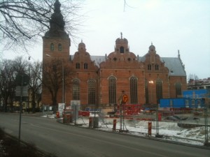 Heliga Trefaldighetskyrkan i Kristianstad