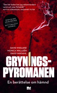 Gryningspyromanen omslag pocket
